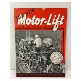 CASE THE NEW MOTOR-LIFT ALL-PURPOSE TRACTOR