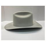 J.B. DILLON 5X BEAVER COWBOY HAT - SIZE 7 1/8