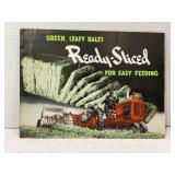 CASE TRACTORS BAILER DEALER BROCHURE