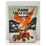 CASE "S" & "D" SERIES TRACTORS EAGLE HITCH DEALER