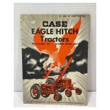CASE "S" & "D" SERIES TRACTORS EAGLE HITCH DEALER