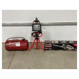 CRAFTSMAN WORKLIGHT, CRAFSTMAN BUSHWACKER IN