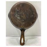WAGNER WARE #3 1053H CAST IRON SKILLET - 6"
