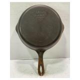 WAGNER WARE #6 1056F CAST IRON SKILLET - 8 1/2"