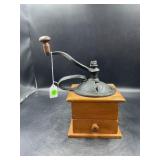 ANTIQUE COFFEE GRINDER