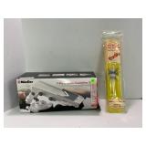 MUELLER 5 BLADE MANDOLINE FOOD SLICER IN ORIGINAL