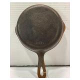 WAGNERWARE #3 CAST IRON SKILLET 1053Q - 6"