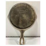 WAGNERWARE #3 CAST IRON SKILLET 1053A - 6"
