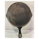 WAGNER WARE #6 CAST IRON SKILLET - 11"