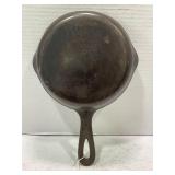 WAGNER WARE #3 1053E CAST IRON SKILET - 6"