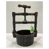 CAST IRON NUTCRACKER PRESS