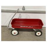 RADIO JET METAL CHILDS WAGON