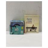 SONY RECORDABLE MD COLOR COLLECTION MINI DISC -LOT