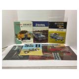 INTERNATIONAL TRUCKS DEALER BROCHURES