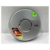 SONY CD WALKMAN D-EJ011