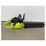 POULAN 2150 GAS POWERED CHAINSAW WITH CASE