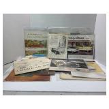 LARGE LOT OF FORD AUTOMOTIVE DEALER BROCHURES