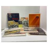LARGE LOT OF PONTIAC AUTOMOTIVE DEALER BROCHURES