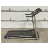 WESLO FOLD UP TREADMILL