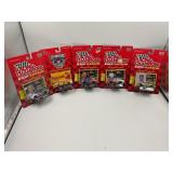 LOT OF 5 NASCAR RACING CHAMPIONS 1997 EDITION