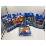 HOT WHEELS LOT OF 5 AUTHENTIC COMMEMORATIVE