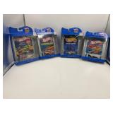 HOT WHEELS LOT OF 4 FINAL RUN & COMMEMORATIVE CARS