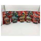 LOT OF 5 RACING CHAMPIONS 10TH ANNIVERSARY NASCAR
