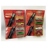 LOT OF 4 MATCHBOX 1950