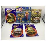 LOT OF 5 NASCAR WINNER