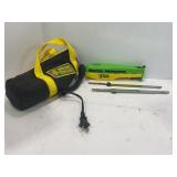 MISTER TWISTER ELECTRIC FISHERMAN WITH CARRY CASE