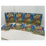 LOT OF 8 MLB M.V.P. PLAYERS COLLECTOR PIN SERIES -