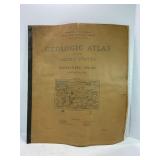 DEPARTMENT OF THE INTERIOR GEOLOGIC ATLAS OF THE
