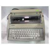 BROTHER GX-6750 ELECTRONIC TYPEWRITER WITH RIBBON