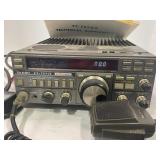 YAESU FT-757GX CAT SYSTEM HF ALL MODE TRANSCEIVER
