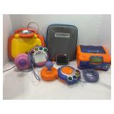 V-TECH TOTE & GO LAPTOP PLUS, VSMILE, KIDIZOOM