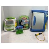 LEAP FROG LEARNING SYSTEM THOMAS & FRIENDS, LEAP