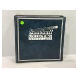 BINDER FULL OF NBA & MLB CARDS - BIRD, NOLAN RYAN,