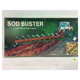 SOD BUSTER PLOW YOUR OPPONENTS UNDER BOARD