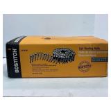 STANLEY BOSTITCH 1 1/4" COIL ROOFING NAILS -SEALED