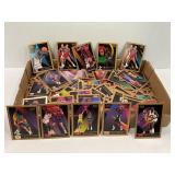 LARGE LOT OF NBA SPORTS CARDS - DAVID ROBINSON &