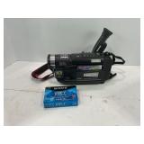 JVC GR-SXM240 SUPER VHS COMPACT CAMCORDER WITH