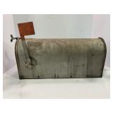 VINTAGE U.S. MAIL BOX - 19" X 6 1/2" X 9"