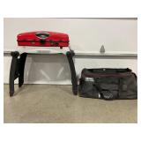 THERMOS GRILL 2 GO PORTABLE PROPANE GRILL W/CARRY