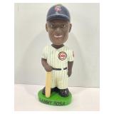 SAMMY SOSA CHICAGO CUBS BOBBLEHEAD - 7 1/2"