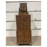 NATIONAL CASH REGISTER - R726367ZZ WITH 4 BASES &