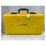 ALTON LASER LEVEL WITH TRIPOD AND CARRY CASE