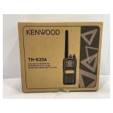 KENWOOD TH-K20A 144 MHZ FM TRANSCEIVER IN ORIGINAL