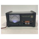 DAIWA SWR & POWER METER CROSS NEEDLE METER CN-100