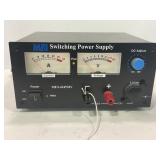 MFJ SWITCHING POWER SUPPLY