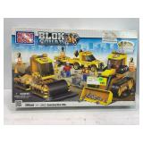 MEGA BLOKS BLOK SQUAD CONSTRUCTION SET IN ORIGINAL